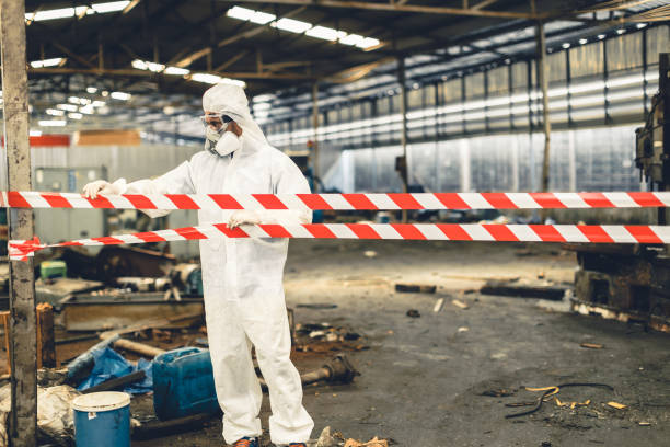 24/7 Emergency Biohazard experts in Sidney, IL